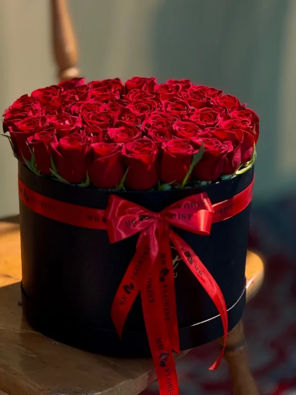 باکس رز VIP آقای گل فروش - تصویر 1