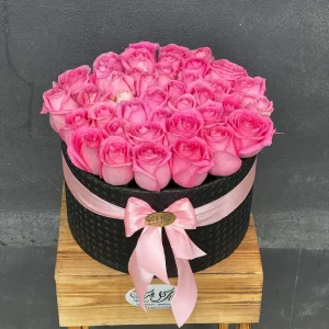 باکس گل پینک