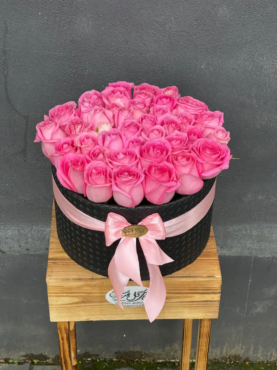 باکس گل پینک باکس گل پینک
